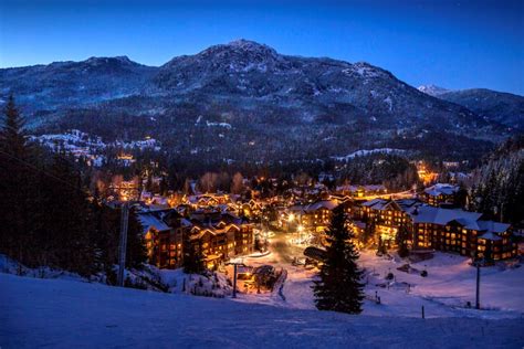 Whistler Blackcomb named best ski resort in North America - North Shore News