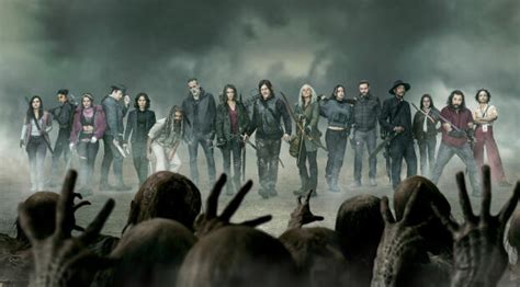 2560x108020 The Walking Dead HD All Character 2560x108020 Resolution ...