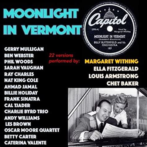 Moonlight In Vermont by VARIOUS ARTISTS on Amazon Music Unlimited