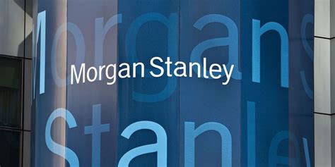 Morgan Stanley Wealth Unit Shows Strength Despite Tough Quarter, CEO ...