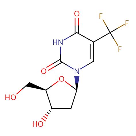 Trifluridine | SIELC