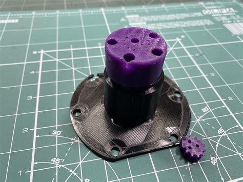 QR Pin Connector Fanatec