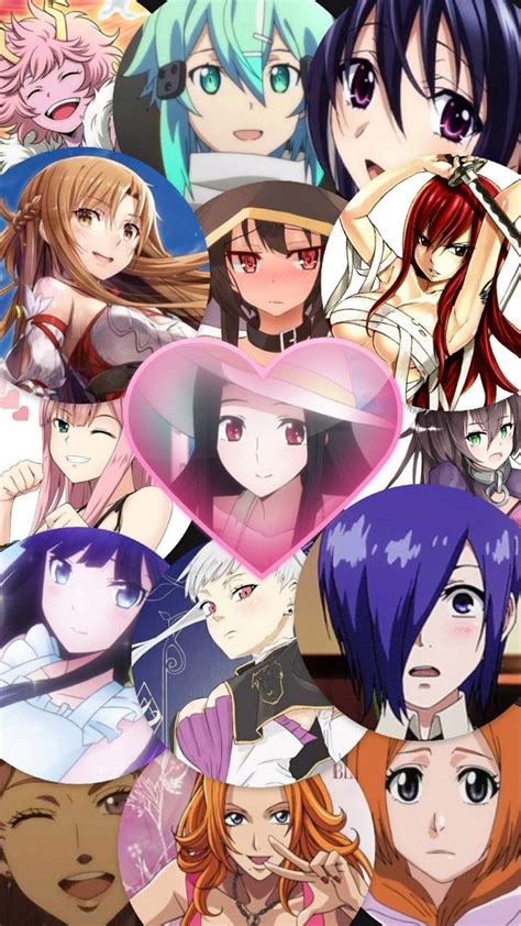 Anime Mashup iPhone Wallpapers - Top Free Anime Mashup iPhone ...