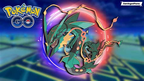 Pokémon Go Mega Rayquaza Raid: Best Moveset, Counters and Tips