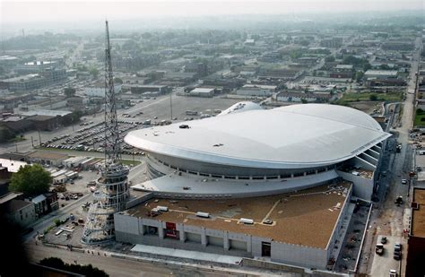 Bridgestone Arena Guide: Navigating Gates & Entrances with Ease - The Stadiums Guide