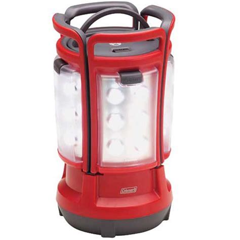 Coleman Quad Led Lantern Camping Night Light Reviews 2020