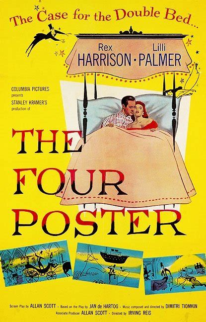 The Four Poster (1952)