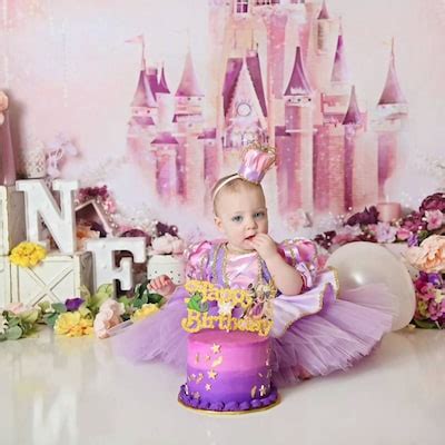 Rapunzel Costume. Princess Rapunzel Dress. Rapunzel Dress. Baby Girl ...