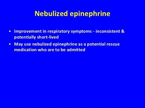 4 bronchiolitis