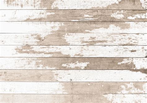 Vintage Wood Photography Backdrop distressed white wood planks floordrop digital printed vinyl ...