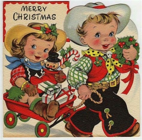 childhood memories | Vintage christmas cards, Christmas ephemera ...