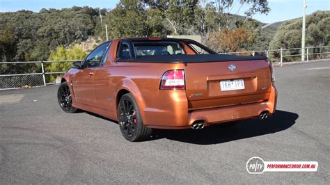 Holden Commodore Ute Ss