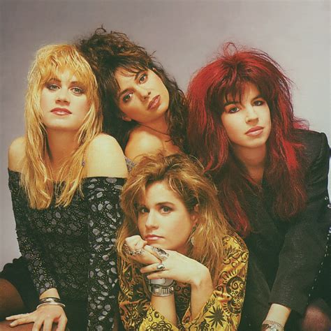 Face to Face: The all-female band died from '90s feminism and cocooning