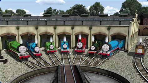 Thomas and Friends Games to Play Online - Thomas and Friends Games for Kids - Family Children ...