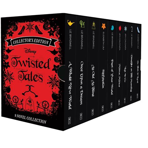 Disney Twisted Tales Collector's Edition by Liz Braswell | Goodreads