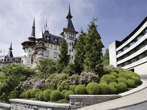 10 Best Hotels in Switzerland - Photos - Condé Nast Traveler