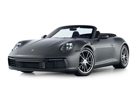 2024 Porsche 911 Convertible Durham - Raleigh