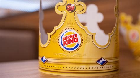 Why Burger King Trademarked Its Chicken Tenders