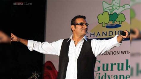 Singers are born as singers: Abhijeet Bhattacharya - News18