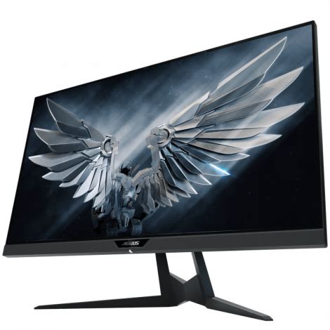 Monitor Aorus FI27Q-P 27", 2560x1440, IPS, 165 Hz, 1 ms