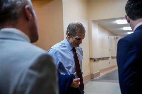 Jordan Defeated Again for House Speaker as Republican Stalemate Deepens - The New York Times