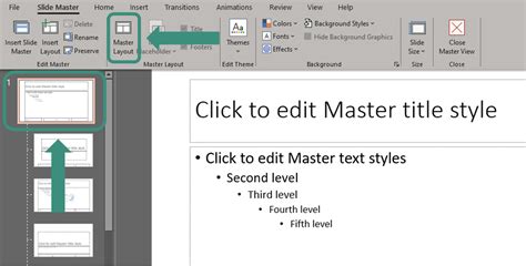 Master Slides 101: How to Create and Use Master Slides