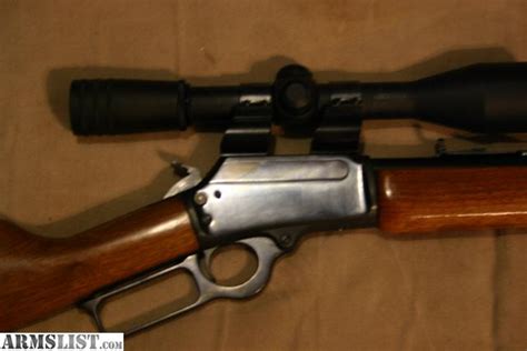 ARMSLIST - For Sale: Marlin 1894-M 22 MAG lever action