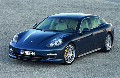 Porsche Panamera Sports Sedan Officially Revealed: Details and High-Res ...