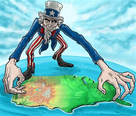 Uncle Sam Political Cartoon Pictures Stock Photos Pic - vrogue.co