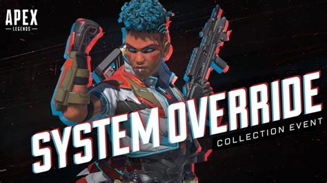 Apex Legends – System Override Collection Event Starts March 3rd