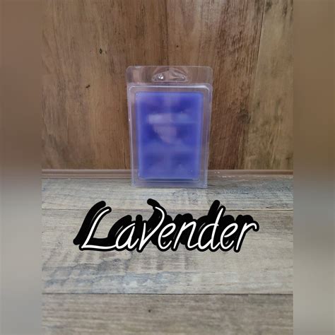 Lavender Wax Melts