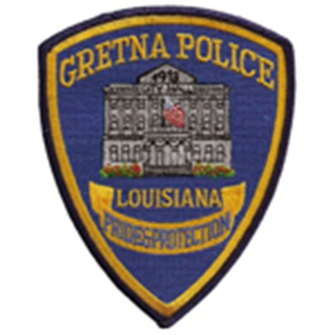 Gretna Police Department, Louisiana, Fallen Officers