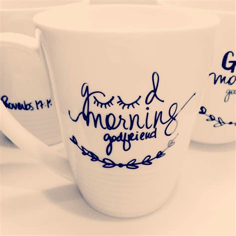 My Words, My Interests, My Life: Inspirational Coffee Mug