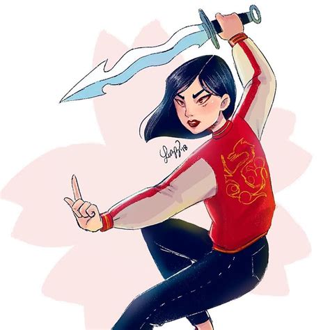 Fa Mulan | Mulan, Character art, Fan art