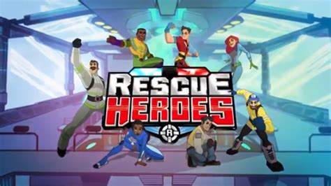 Review: Rescue Heroes (2019) - HubPages