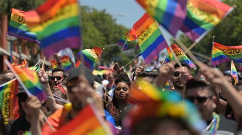 The Changing Landscape of Global LGBTQ+ Rights | Council on Foreign ...