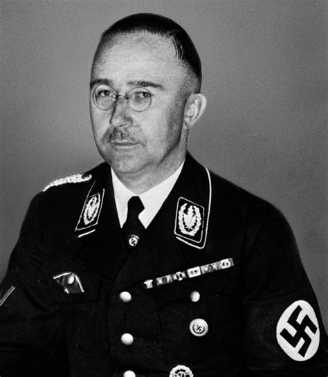 Heinrich Himmler | Biography, Crimes, Death, & Facts | Britannica