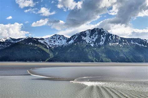 Bore Tide — Visit Girdwood