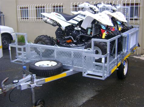 QUAD BIKE TRAILERS