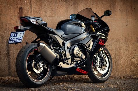 Suzuki GSX-R 750 – Ultimate Drive