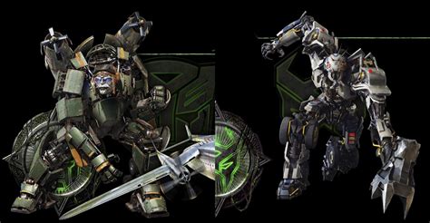 First Look At Rise Of The Beasts Stratosphere & Transit Character Art - Transformers News - TFW2005