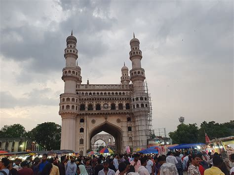 File:Iconic Charminar in Hyderabad, India.jpg – Travel guide at Wikivoyage