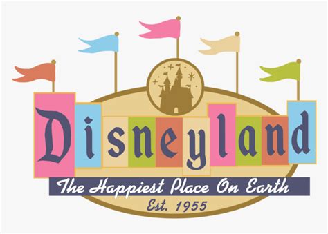 Disneyland Logo T Shirt Png - Disneyland Png, Transparent Png ...