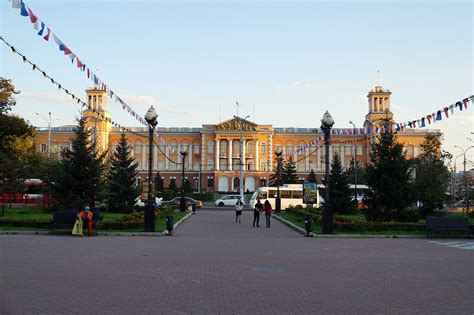 What to Visit in Irkutsk, the Most Beautiful City in Siberia - Happy Frog Travels