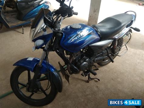 Used 2009 model Bajaj Platina 125 DTS-Si for sale in Bhubaneshwar. ID 263889. Long Beach Blue ...