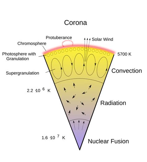 Sun corona