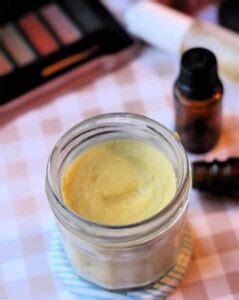 Natural Homemade Anti-Wrinkle Cream | DIY Beauty Recipe