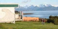 Homer, Alaska Hotels & Lodges | ALASKA.ORG