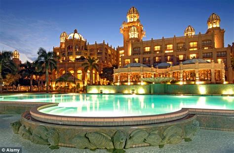 Sun City Resort South Africa - Casino city