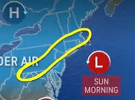 Here are Massachusetts weekend snow predictions in 5 maps - masslive.com